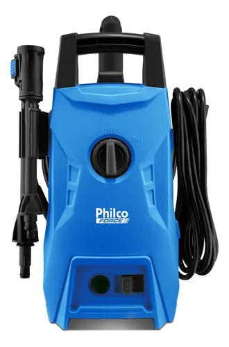 Lavadora de Alta Pressão Philco 1750psi